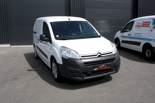 Citroen Citroën Berlingo CITROËN BERLINGO CAMIONNETTE/MONOSPACE 1.6 BLUEHDI 100