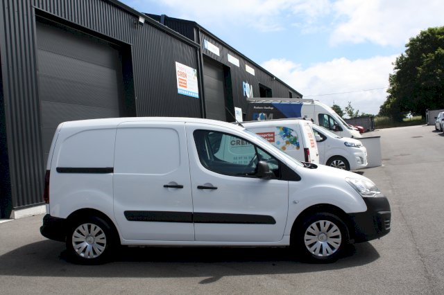 Citroen Citroën Berlingo CITROËN BERLINGO CAMIONNETTE/MONOSPACE 1.6 BLUEHDI 100