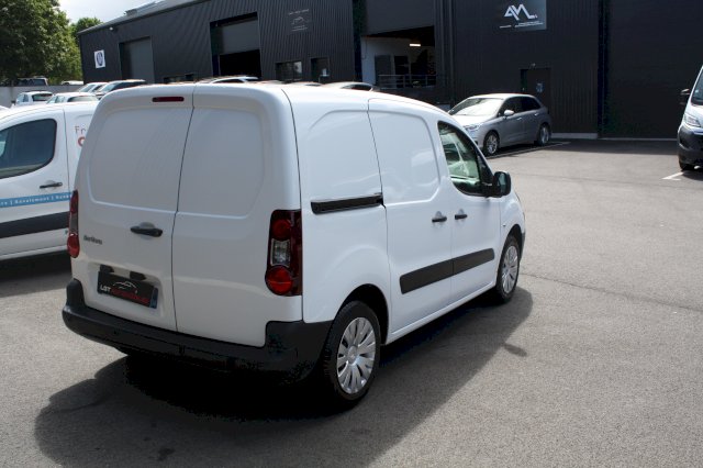 Citroen Citroën Berlingo CITROËN BERLINGO CAMIONNETTE/MONOSPACE 1.6 BLUEHDI 100