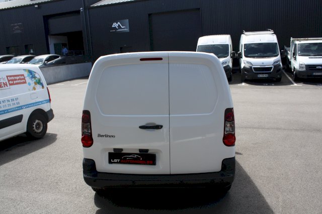 Citroen Citroën Berlingo CITROËN BERLINGO CAMIONNETTE/MONOSPACE 1.6 BLUEHDI 100