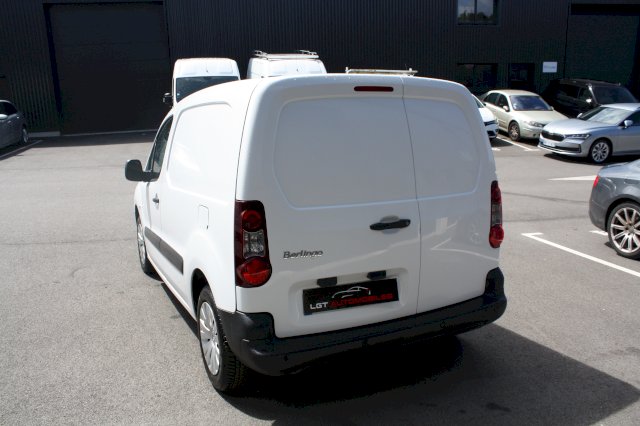 Citroen Citroën Berlingo CITROËN BERLINGO CAMIONNETTE/MONOSPACE 1.6 BLUEHDI 100