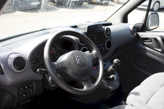 Citroen Citroën Berlingo CITROËN BERLINGO CAMIONNETTE/MONOSPACE 1.6 BLUEHDI 100