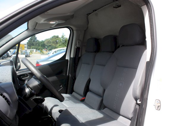 Citroen Citroën Berlingo CITROËN BERLINGO CAMIONNETTE/MONOSPACE 1.6 BLUEHDI 100