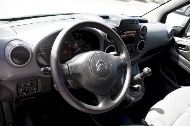 Citroen Citroën Berlingo CITROËN BERLINGO CAMIONNETTE/MONOSPACE 1.6 BLUEHDI 100