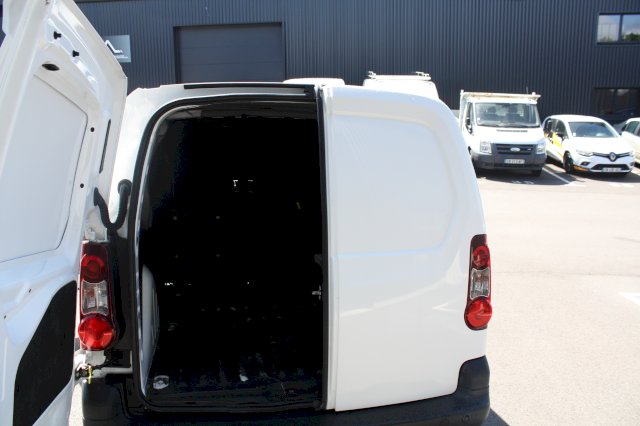 Citroen Citroën Berlingo CITROËN BERLINGO CAMIONNETTE/MONOSPACE 1.6 BLUEHDI 100