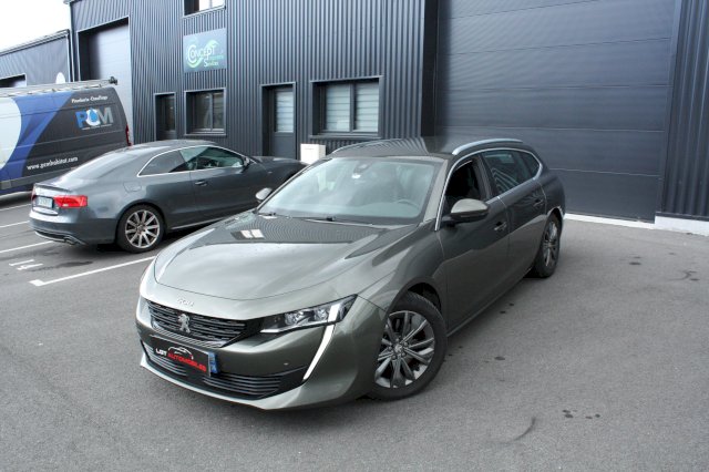 Peugeot Peugeot 508 II SW 2.0 BlueHDI EAT8 S&S 163 cv