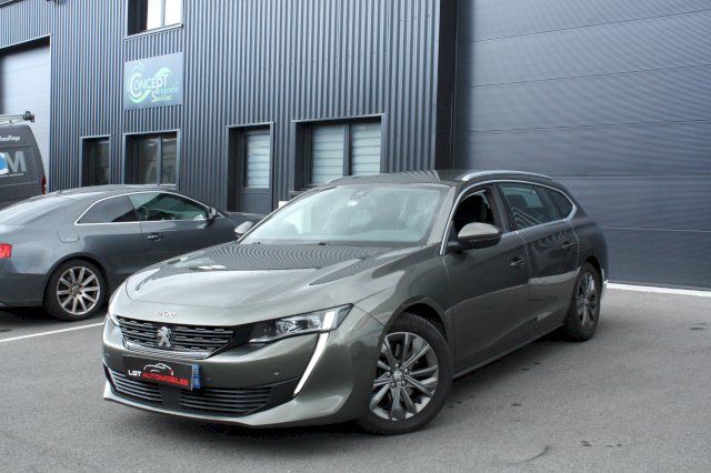 Peugeot Peugeot 508 II SW 2.0 BlueHDI EAT8 S&S 163 cv