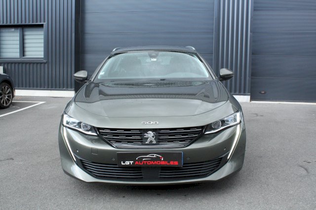 Peugeot Peugeot 508 II SW 2.0 BlueHDI EAT8 S&S 163 cv