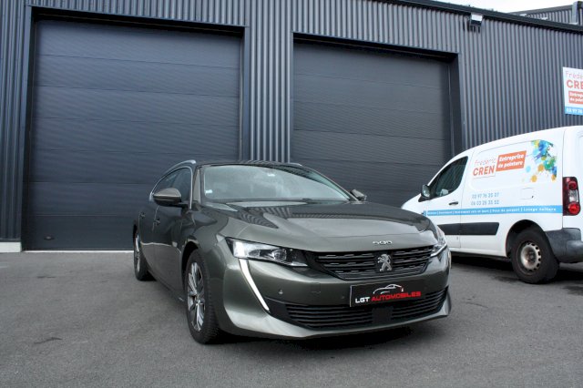 Peugeot Peugeot 508 II SW 2.0 BlueHDI EAT8 S&S 163 cv