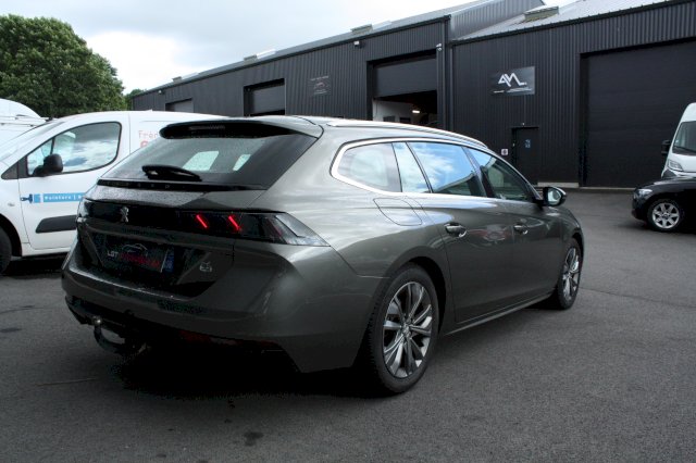 Peugeot Peugeot 508 II SW 2.0 BlueHDI EAT8 S&S 163 cv
