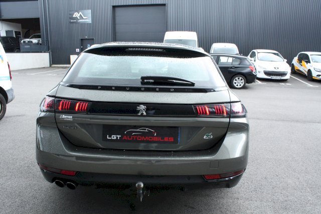 Peugeot Peugeot 508 II SW 2.0 BlueHDI EAT8 S&S 163 cv
