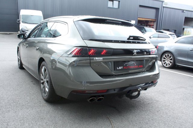 Peugeot Peugeot 508 II SW 2.0 BlueHDI EAT8 S&S 163 cv