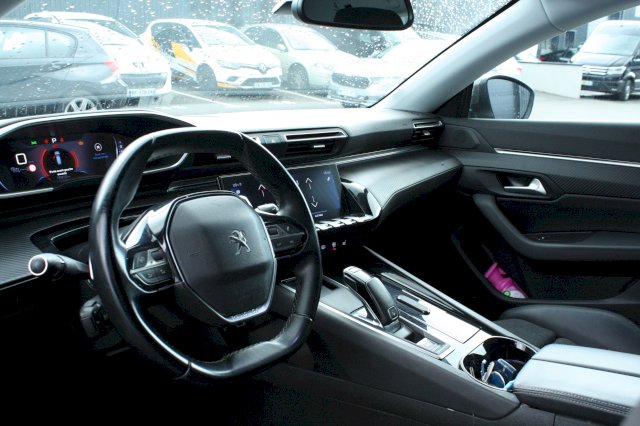 Peugeot Peugeot 508 II SW 2.0 BlueHDI EAT8 S&S 163 cv