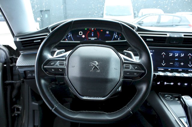 Peugeot Peugeot 508 II SW 2.0 BlueHDI EAT8 S&S 163 cv
