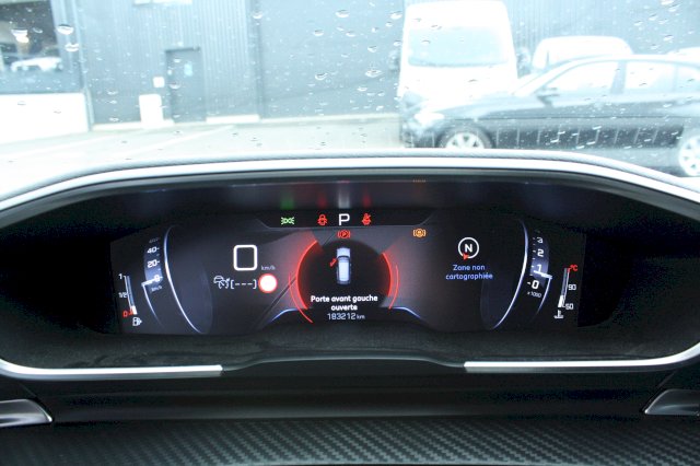 Peugeot Peugeot 508 II SW 2.0 BlueHDI EAT8 S&S 163 cv