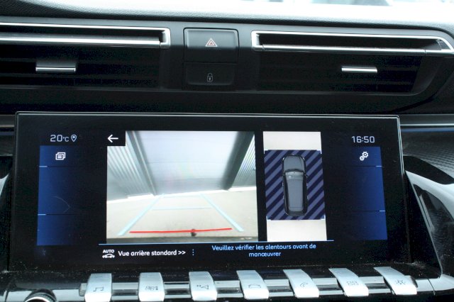 Peugeot Peugeot 508 II SW 2.0 BlueHDI EAT8 S&S 163 cv