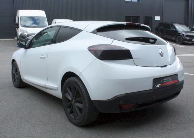 Renault Renault Megane III COUPÉ 1.5 DCI XV de France FFR