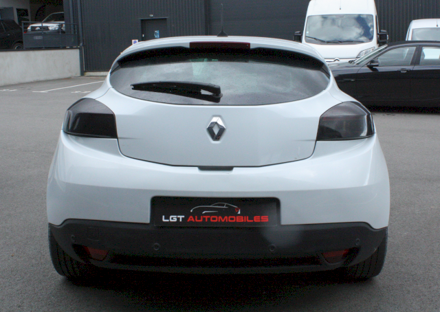Renault Renault Megane III COUPÉ 1.5 DCI XV de France FFR