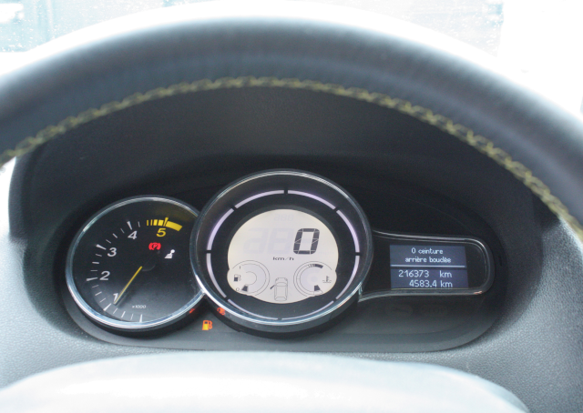 Renault Renault Megane III COUPÉ 1.5 DCI XV de France FFR