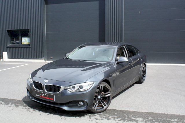 BMW BMW Serie 4 Gran Coupe I (F36) 420d 190ch Lounge