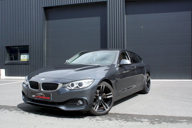 BMW BMW Serie 4 Gran Coupe I (F36) 420d 190ch Lounge