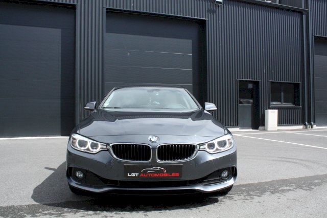 BMW BMW Serie 4 Gran Coupe I (F36) 420d 190ch Lounge