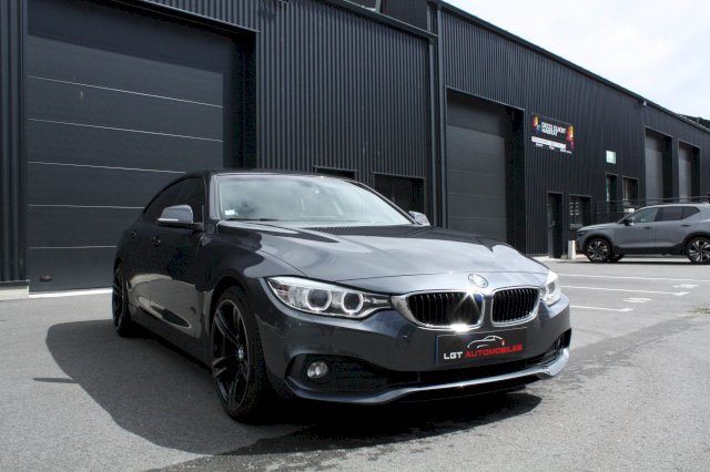 BMW BMW Serie 4 Gran Coupe I (F36) 420d 190ch Lounge