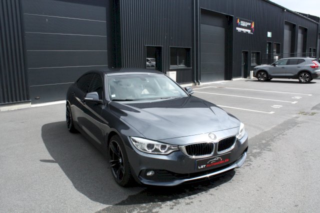 BMW BMW Serie 4 Gran Coupe I (F36) 420d 190ch Lounge