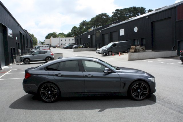 BMW BMW Serie 4 Gran Coupe I (F36) 420d 190ch Lounge