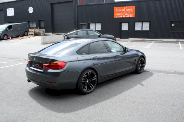 BMW BMW Serie 4 Gran Coupe I (F36) 420d 190ch Lounge