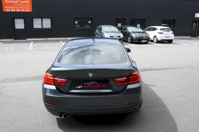 BMW BMW Serie 4 Gran Coupe I (F36) 420d 190ch Lounge