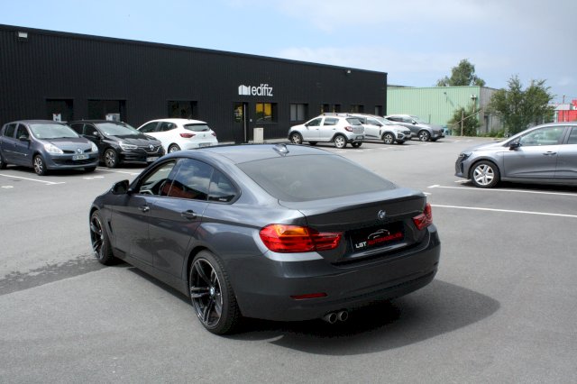 BMW BMW Serie 4 Gran Coupe I (F36) 420d 190ch Lounge