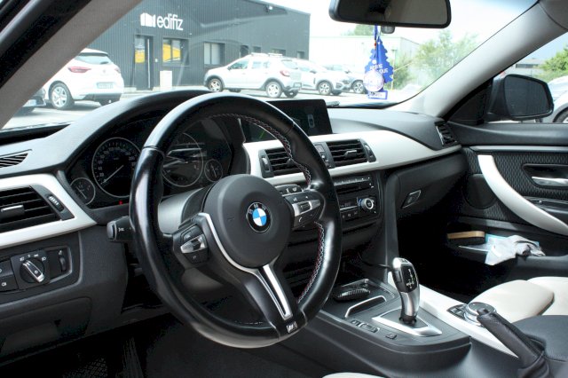 BMW BMW Serie 4 Gran Coupe I (F36) 420d 190ch Lounge