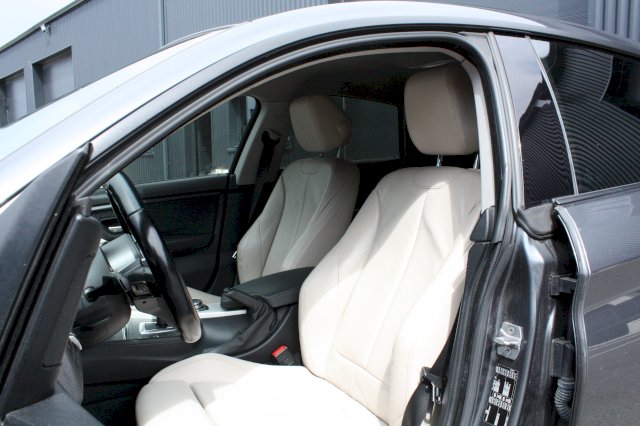 BMW BMW Serie 4 Gran Coupe I (F36) 420d 190ch Lounge