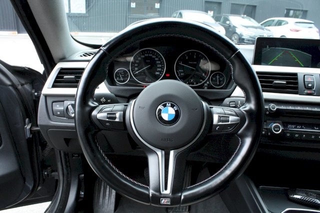 BMW BMW Serie 4 Gran Coupe I (F36) 420d 190ch Lounge