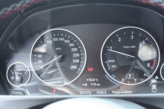 BMW BMW Serie 4 Gran Coupe I (F36) 420d 190ch Lounge