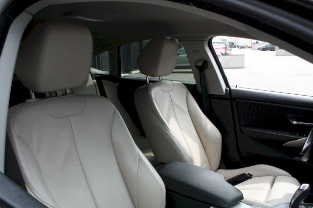 BMW BMW Serie 4 Gran Coupe I (F36) 420d 190ch Lounge