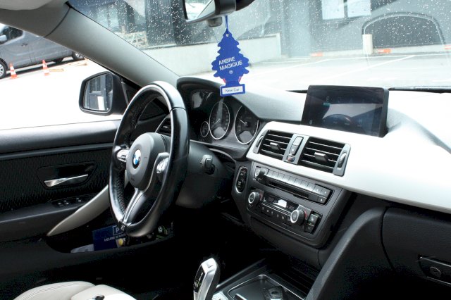 BMW BMW Serie 4 Gran Coupe I (F36) 420d 190ch Lounge