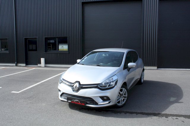 Renault Renault Clio IV (B98) 0.9 TCe 90ch energy Trend 5p