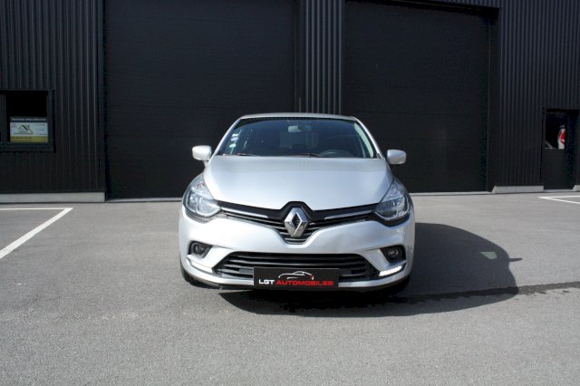 Renault Renault Clio IV (B98) 0.9 TCe 90ch energy Trend 5p