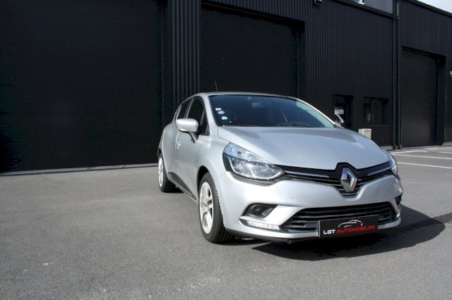 Renault Renault Clio IV (B98) 0.9 TCe 90ch energy Trend 5p