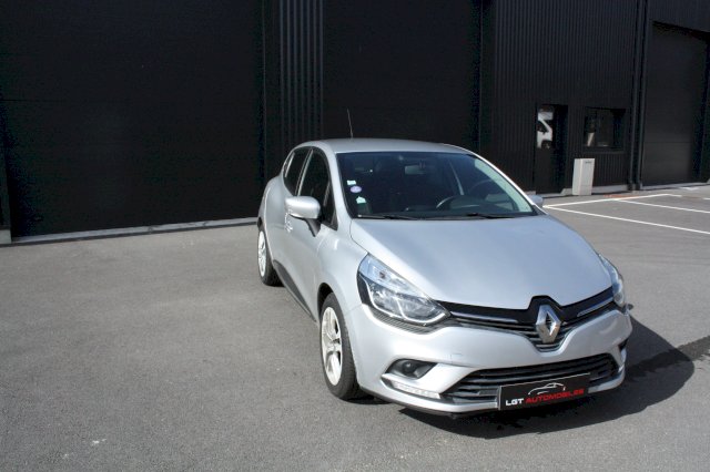 Renault Renault Clio IV (B98) 0.9 TCe 90ch energy Trend 5p