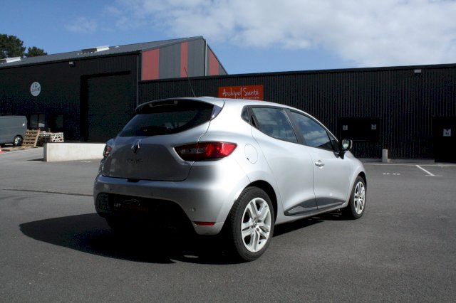 Renault Renault Clio IV (B98) 0.9 TCe 90ch energy Trend 5p