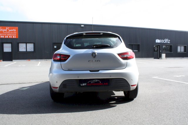 Renault Renault Clio IV (B98) 0.9 TCe 90ch energy Trend 5p