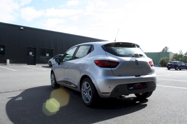 Renault Renault Clio IV (B98) 0.9 TCe 90ch energy Trend 5p