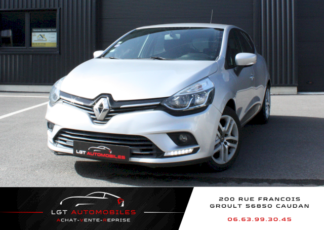 Renault Renault Clio IV (B98) 0.9 TCe 90ch energy Trend 5p
