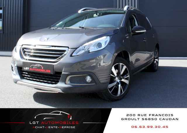 Peugeot Peugeot 2008 1.2 ESSENCE 110CH URBAN CROSS