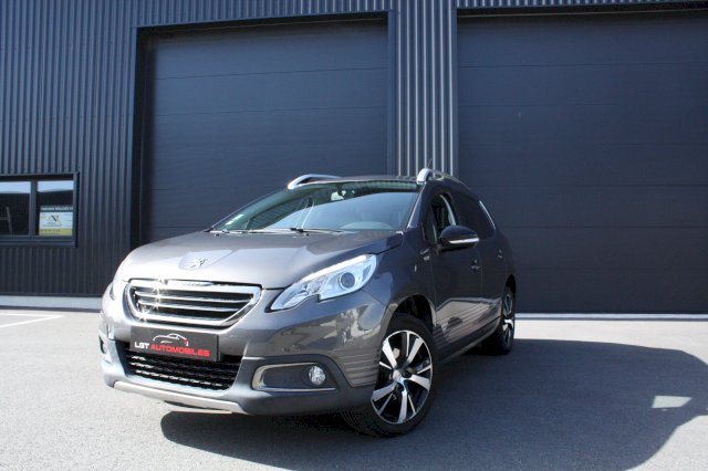 Peugeot Peugeot 2008 1.2 ESSENCE 110CH URBAN CROSS