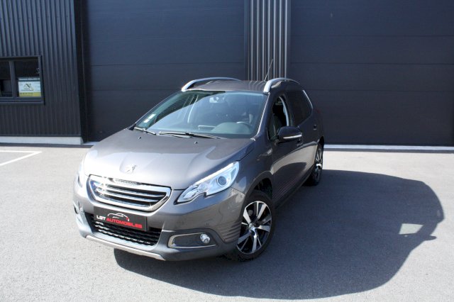 Peugeot Peugeot 2008 1.2 ESSENCE 110CH URBAN CROSS