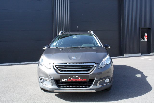 Peugeot Peugeot 2008 1.2 ESSENCE 110CH URBAN CROSS